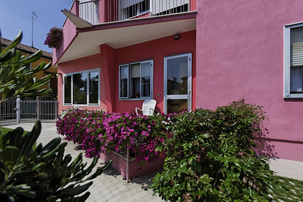 Eco Venice Favaro Veneto Exterior foto