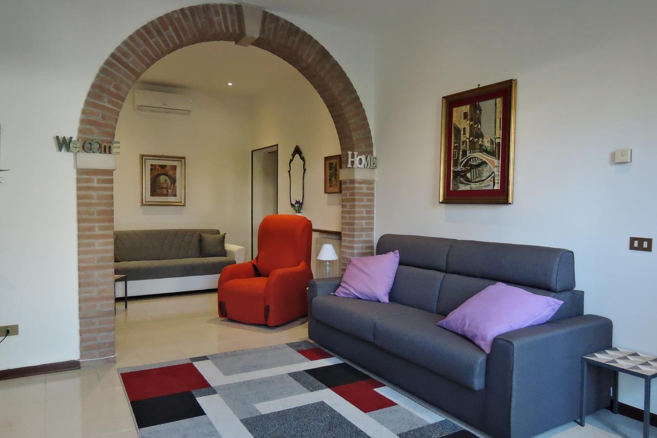 Eco Venice Favaro Veneto Exterior foto