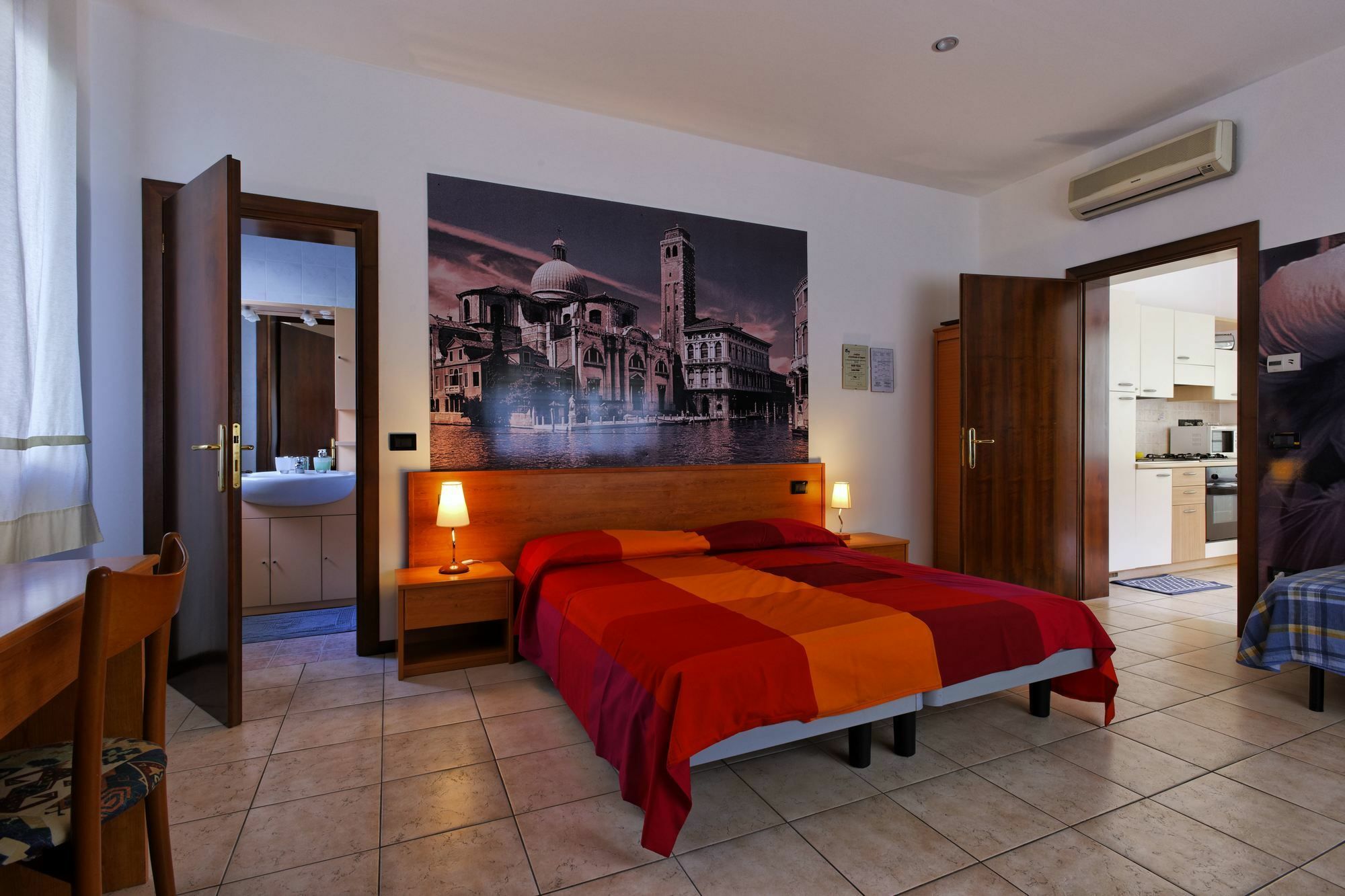 Eco Venice Favaro Veneto Exterior foto