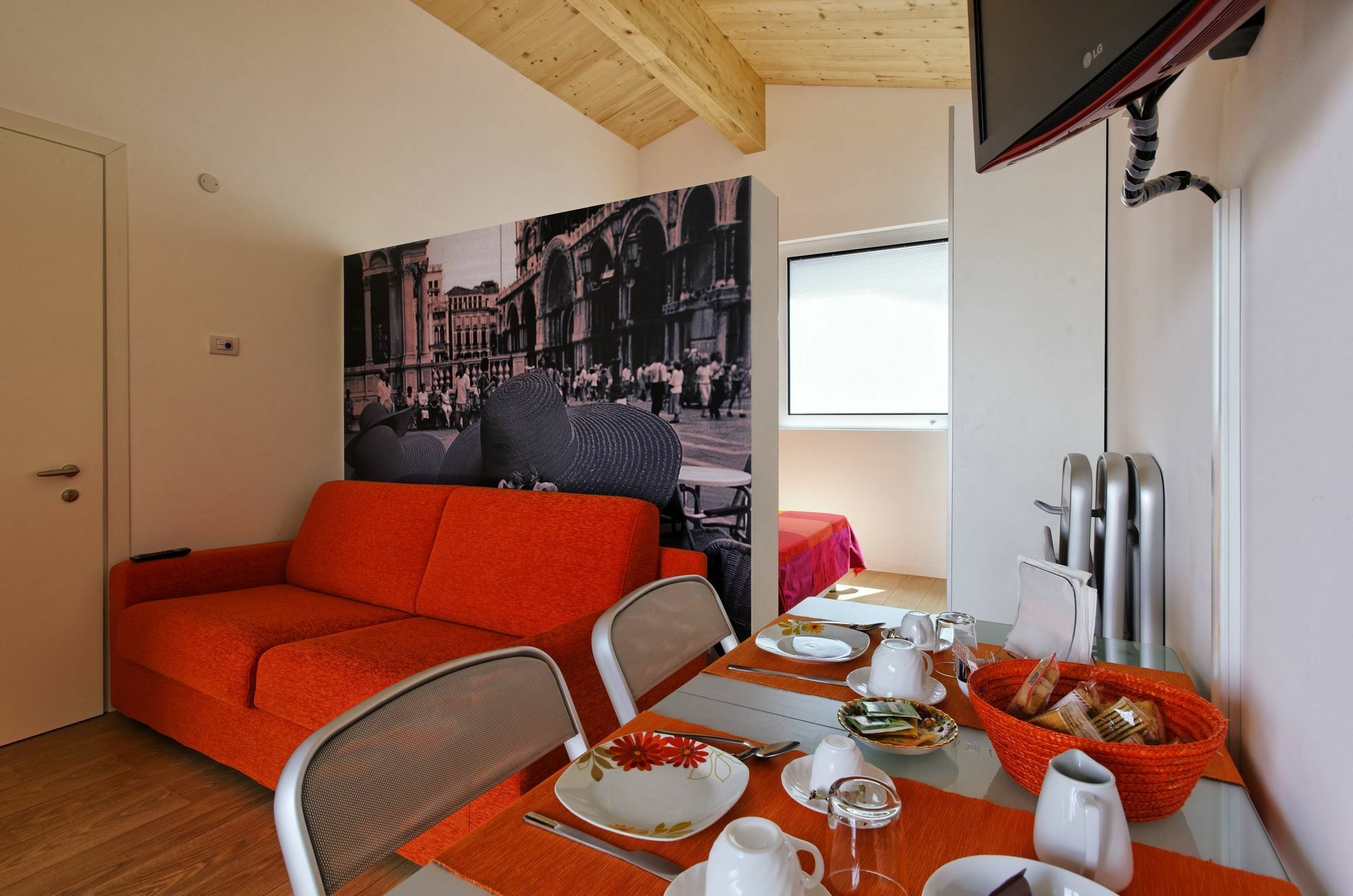 Eco Venice Favaro Veneto Exterior foto