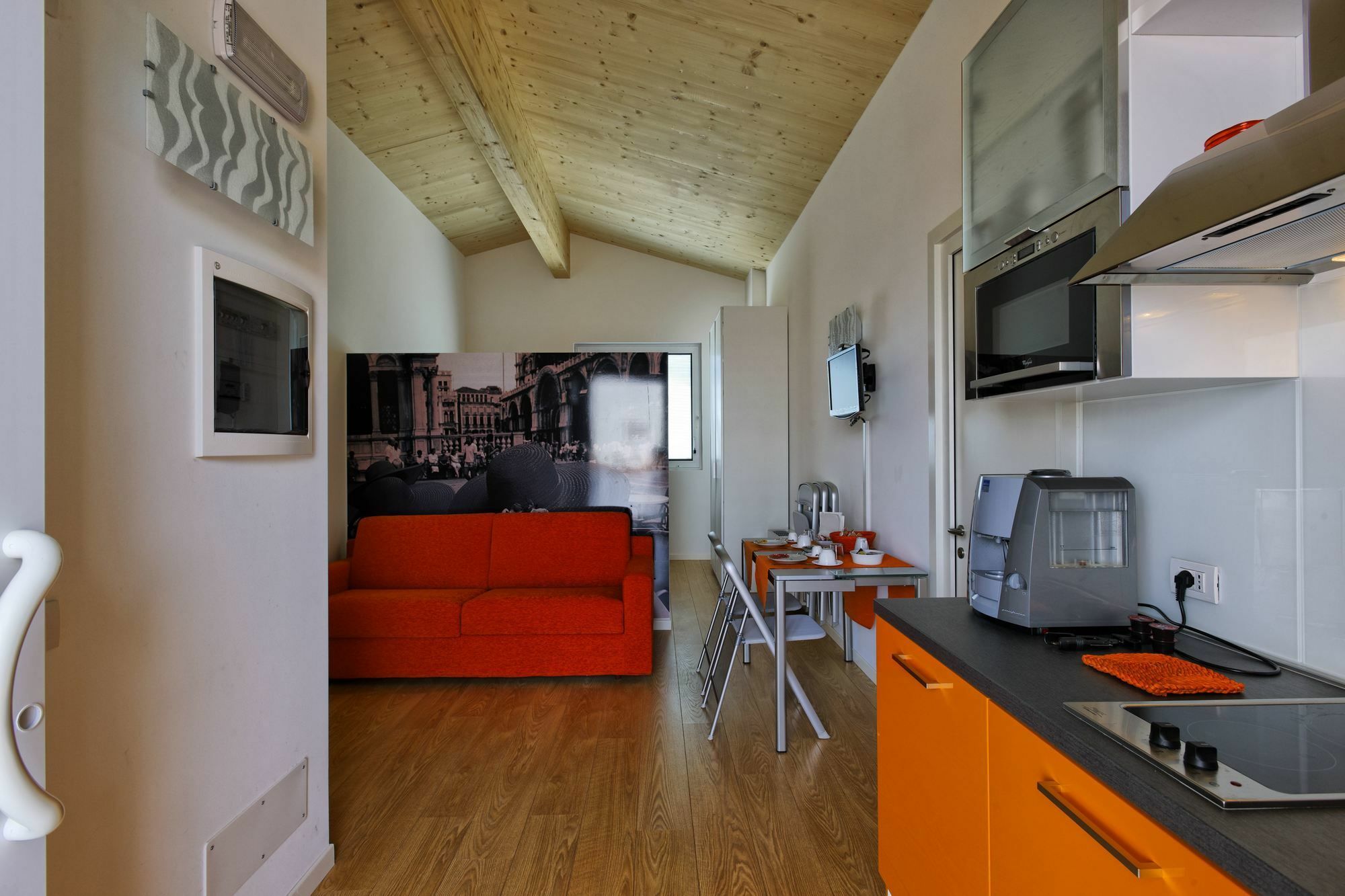 Eco Venice Favaro Veneto Exterior foto