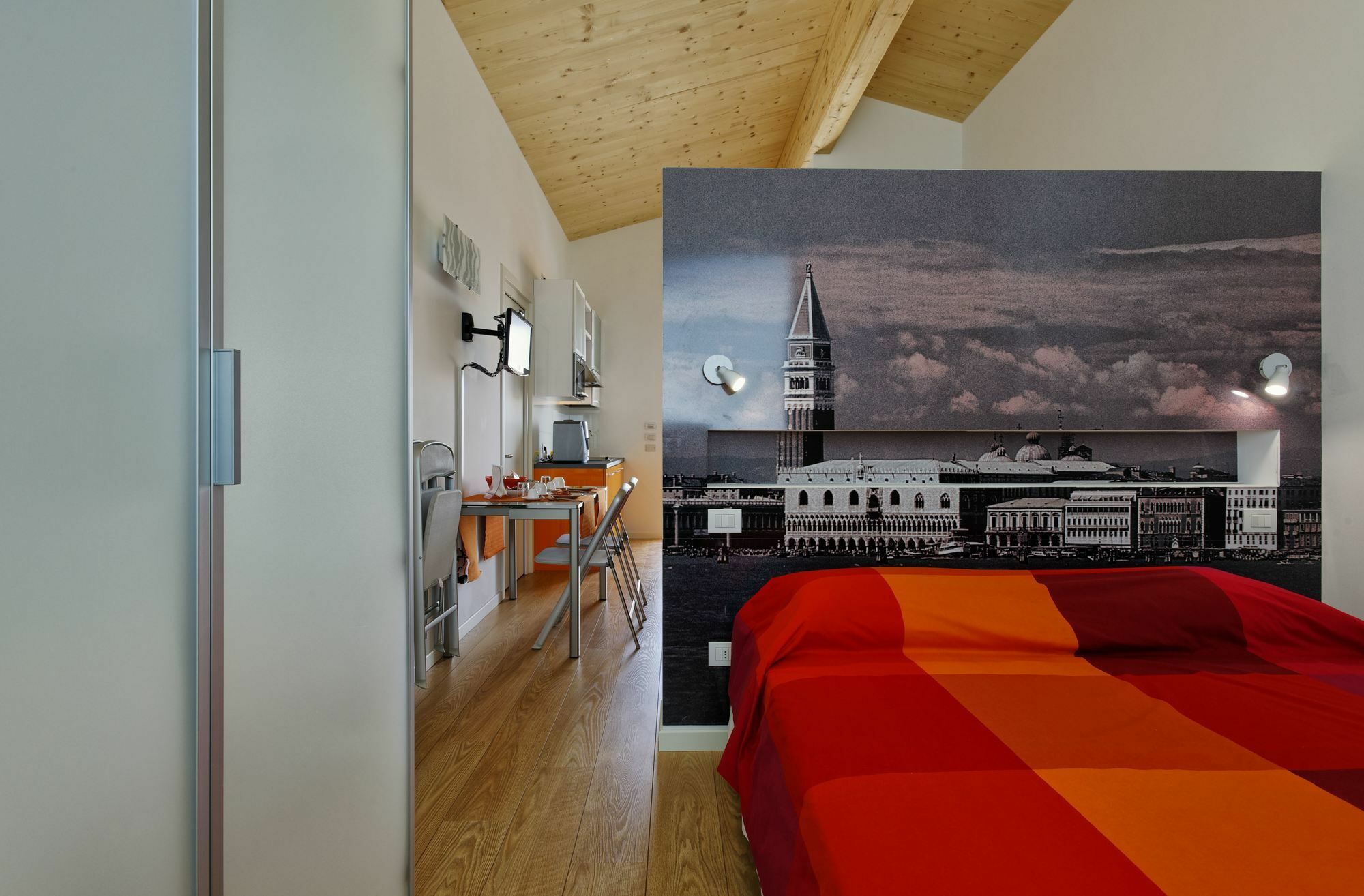 Eco Venice Favaro Veneto Exterior foto