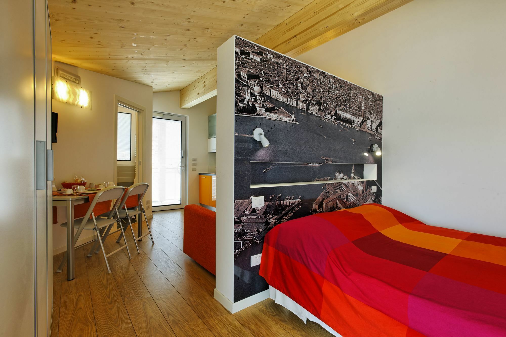 Eco Venice Favaro Veneto Exterior foto