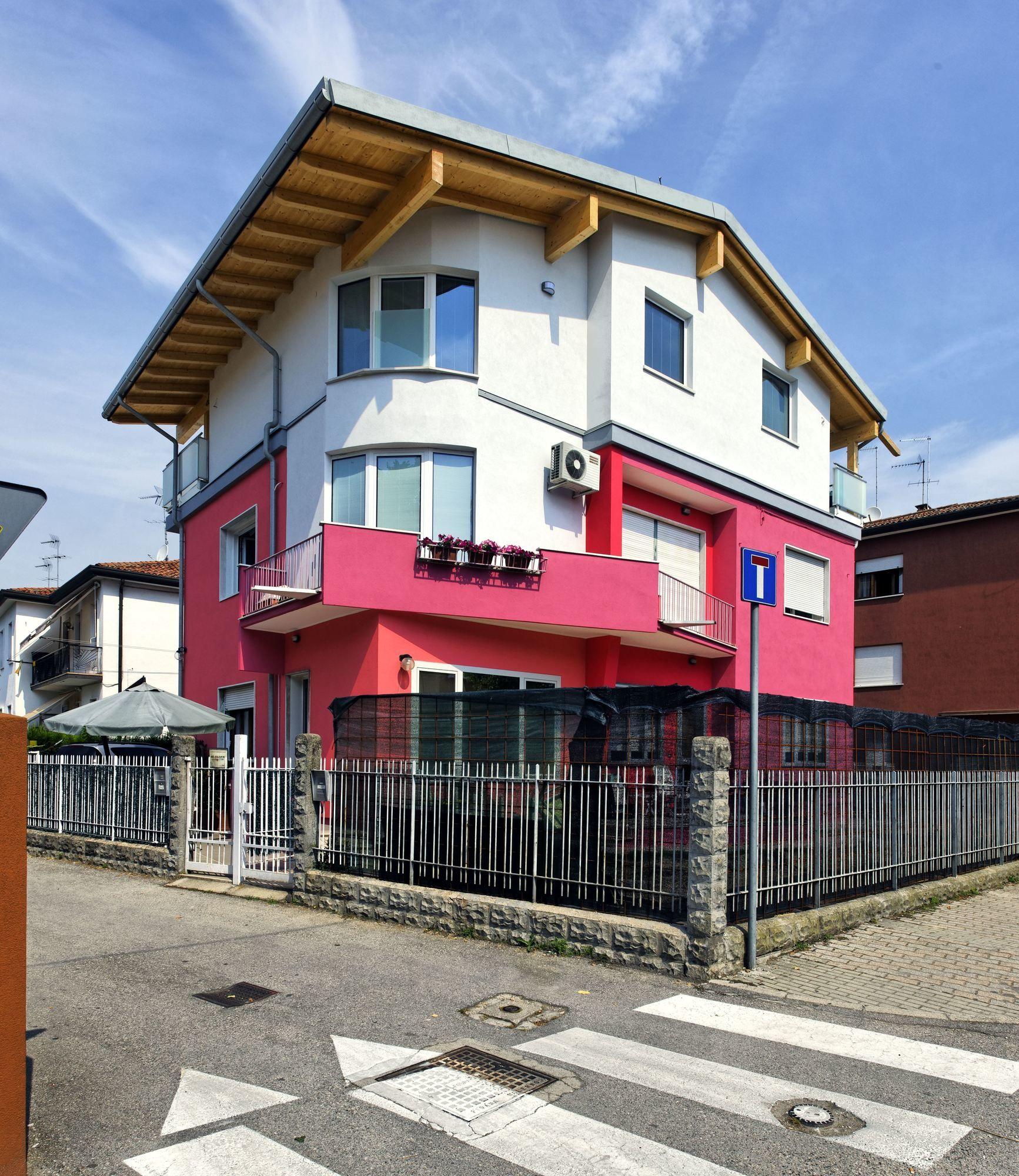 Eco Venice Favaro Veneto Exterior foto